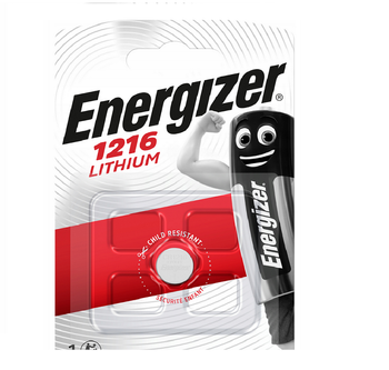 Energizer bateria litowa CR1216