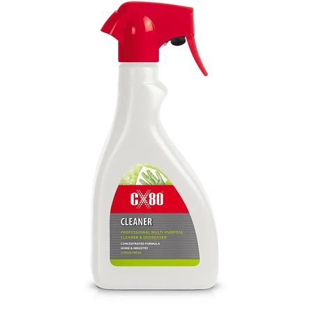 CX80 koncentrat czyszcząco-odtłuszczający Cleaner 600ml