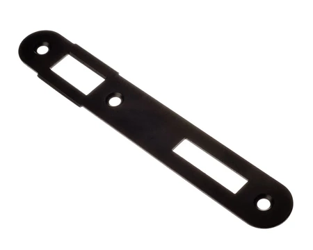 Jania zamek wpuszczany wąski zapadka klucz Z076