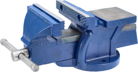 Vorel imadło ślusarskie 125mm 36033