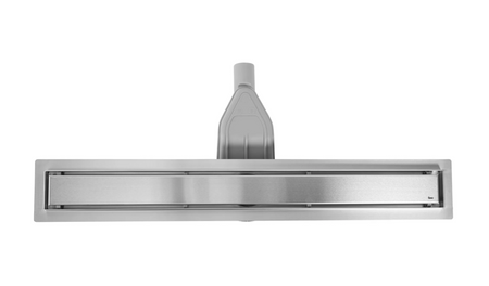 REA odpływ liniowy Neox Superflow 2w1nikiel szczotkowany 60cm REA-G2705