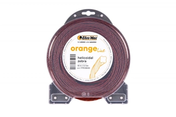Oleo-Mac żyłka tnąca spiralna Zebra 3mm 56m FPRO08240