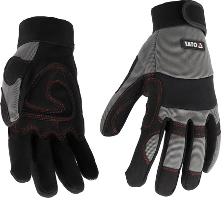 Yato rękawice przeciwodciskowe rozmiar 10 YT-74664
