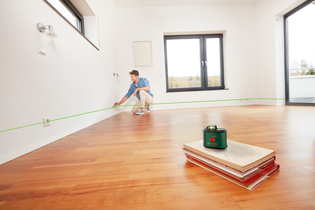 Bosch laser krzyżowy Universal Level 360 Premium 0603663E01