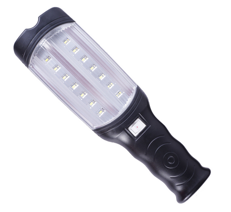 Rum-Lux lampa warsztatowa przenośna LED-02B