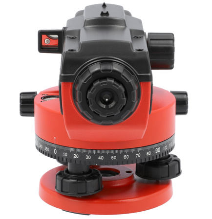 Yato zestaw niwelator 32x łata i statyw YT-30553