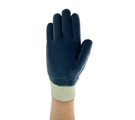 Rękawice przemysłowe ochronne Hycron Ansell rozmiar 10 27-600