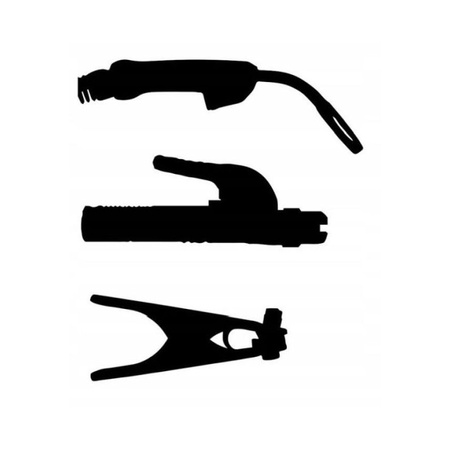 Magnum półautomat spawalniczy MIG 270 MMA SYNERGIA