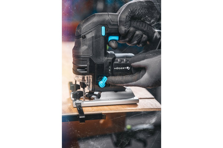 Hogert akumulatorowa wyrzynarka 18V HT2E233-0JS