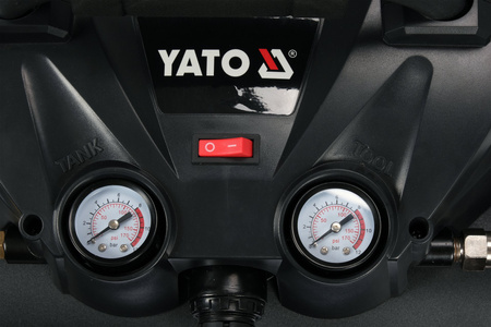 Yato kompresor 6L 36v YT-23241