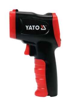 Yato termometr bezkontaktowy pirometr -50°C+600°C