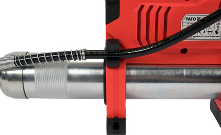 Yato smarownica akumulatorowa 18V 620bar 3Ah YT-07020