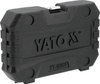 Yato zestaw nasadek udarowych 1/2" 15-elementowy YT-10253