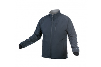 Hogert kurtka softshell granatowa Biese rozmiar XL HT5K255-XL