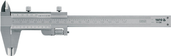 Yato suwmiarka inox 150mm YT-7200