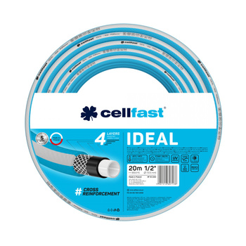 Cellfast wąż ogrodowy Ideal 1/2" 20m 10-240