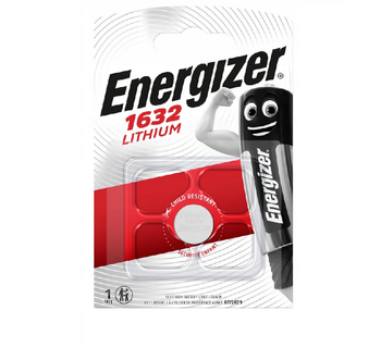 Energizer bateria litowa CR1632 