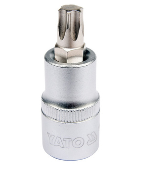 Yato klucz trzpieniowy torx 1/2" T40 L55mm YT-04314