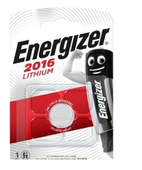 Energizer bateria CR2016 1 sztuka