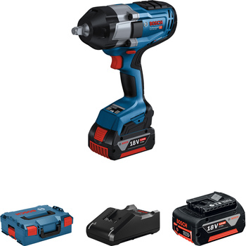 BOSCH klucz udarowy akumulatorowy GDS 18V-1000 06019J8304