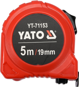 Yato miara zwijana 19mm 5m YT-71153